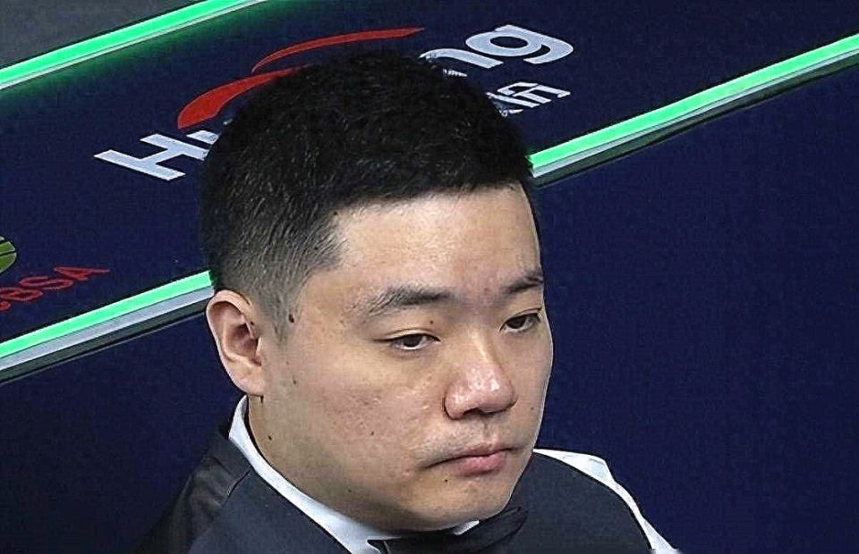 src, 冠军赵心童