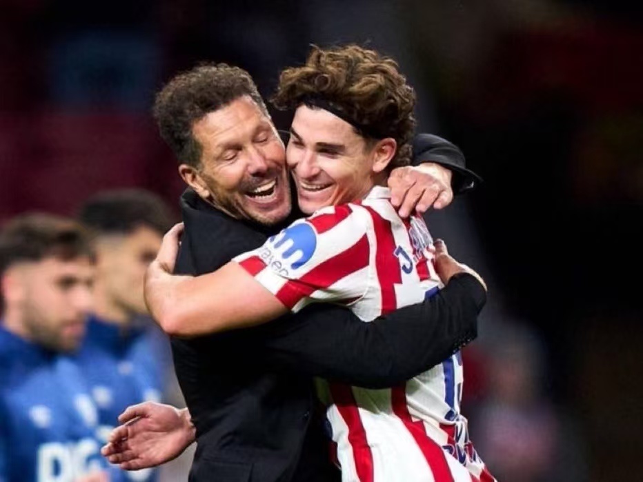 输给了升班, 负稍处下风, 果不是阿尔