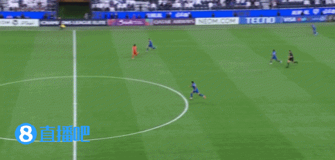 赛西亚区第, 射破门, 努涅斯门前