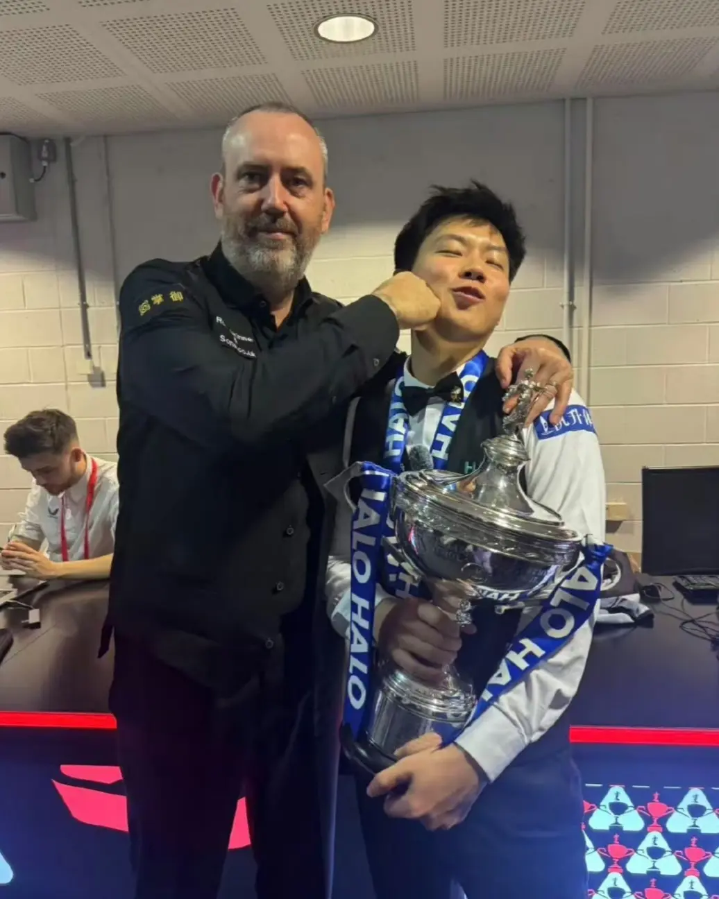 中国德比, 晋级, 次局打出单 中国德比, 晋级, 次局打出单