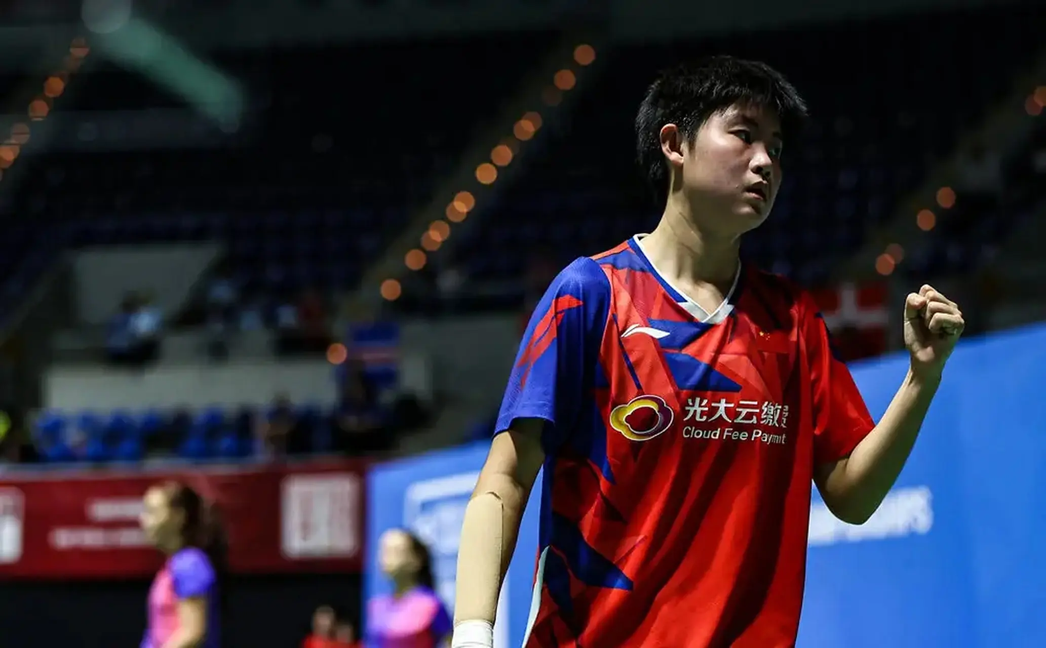 最终以, 出冷门, 雷声豪时